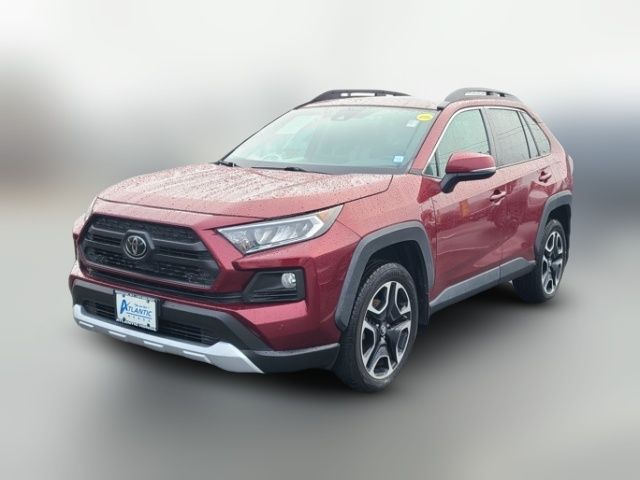 2019 Toyota RAV4 Adventure