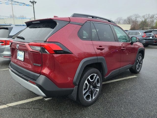 2019 Toyota RAV4 Adventure