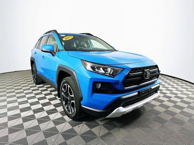 2019 Toyota RAV4 Adventure