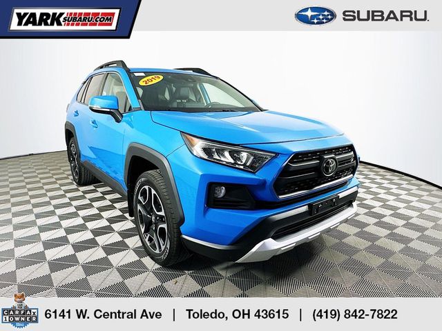 2019 Toyota RAV4 Adventure