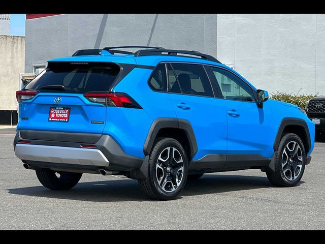 2019 Toyota RAV4 Adventure