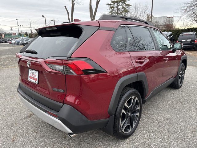 2019 Toyota RAV4 Adventure