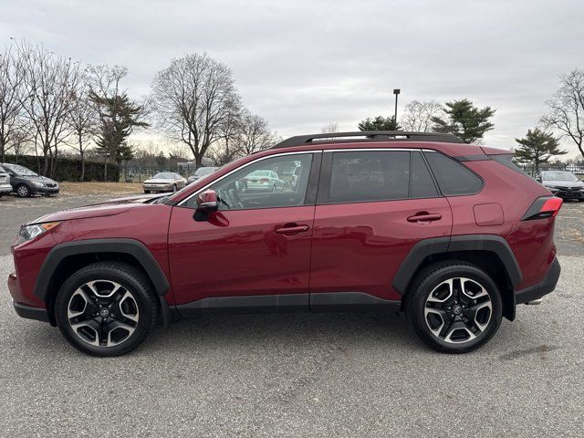 2019 Toyota RAV4 Adventure