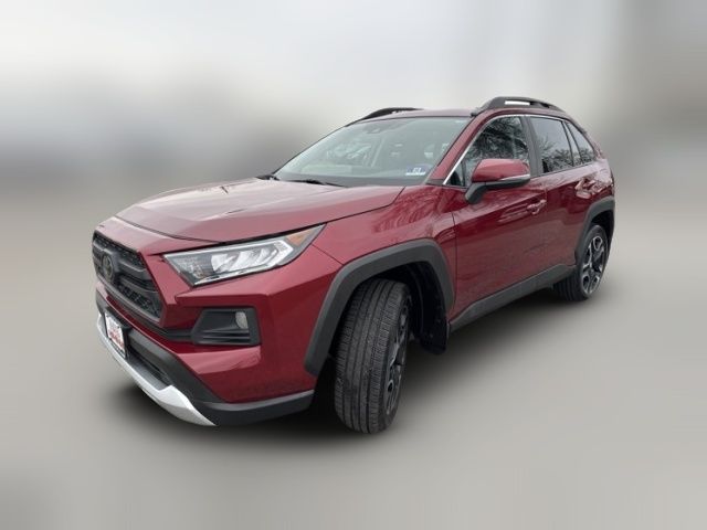 2019 Toyota RAV4 Adventure