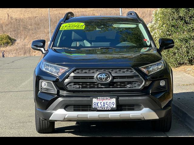 2019 Toyota RAV4 Adventure