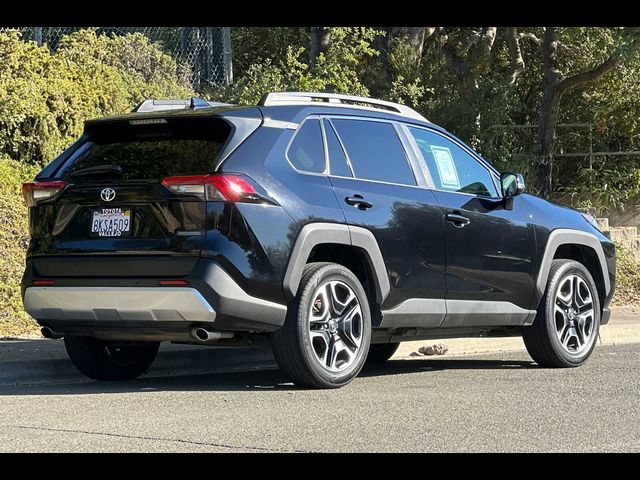 2019 Toyota RAV4 Adventure