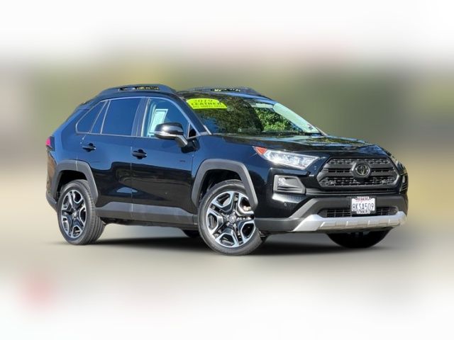 2019 Toyota RAV4 Adventure