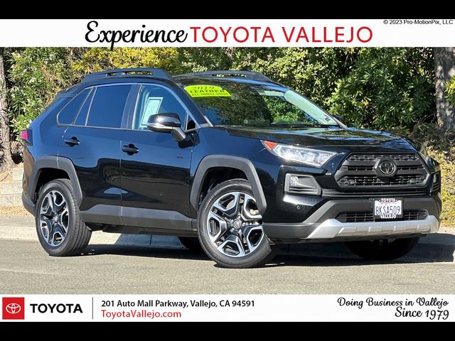 2019 Toyota RAV4 Adventure