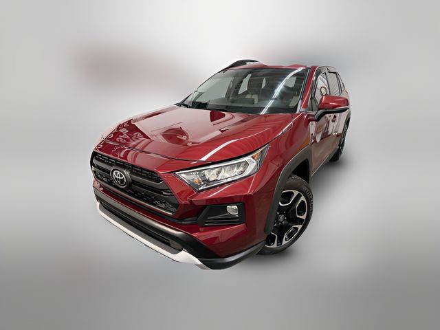 2019 Toyota RAV4 Adventure