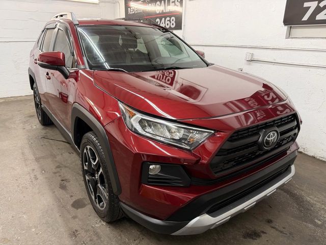 2019 Toyota RAV4 Adventure