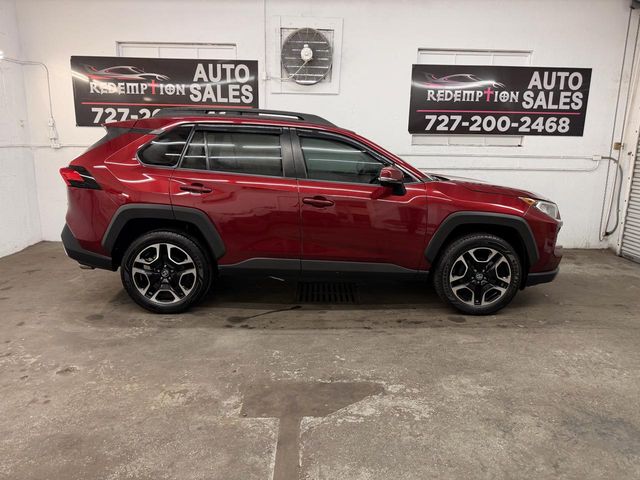 2019 Toyota RAV4 Adventure
