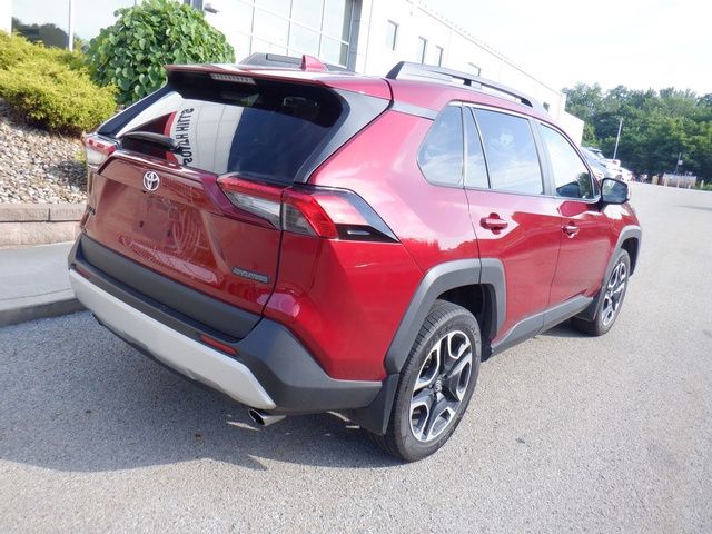 2019 Toyota RAV4 Adventure