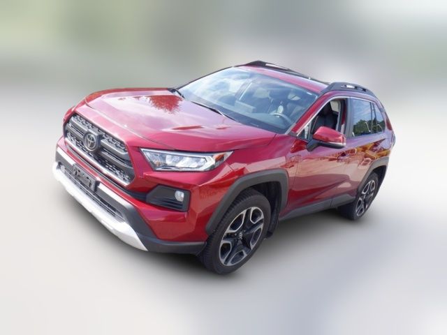 2019 Toyota RAV4 Adventure