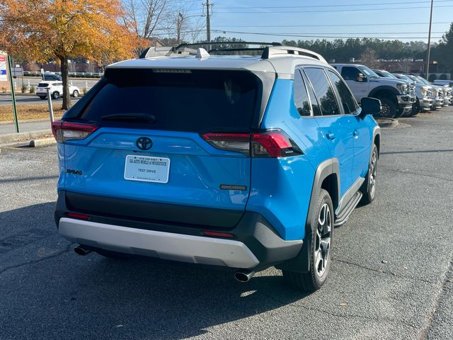 2019 Toyota RAV4 Adventure