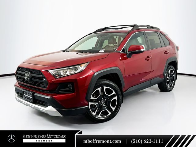 2019 Toyota RAV4 Adventure