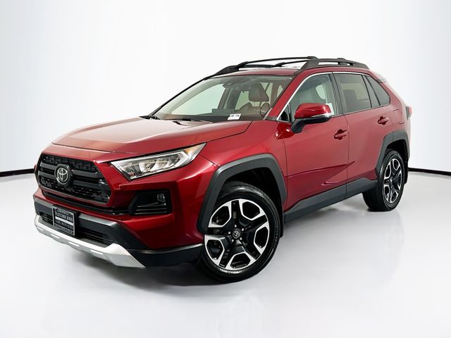 2019 Toyota RAV4 Adventure