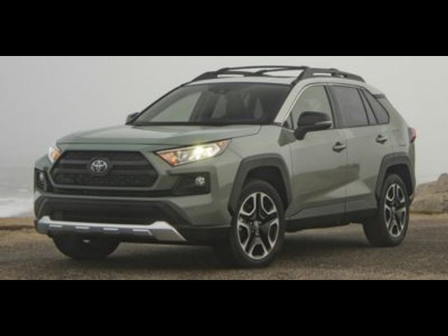 2019 Toyota RAV4 Adventure