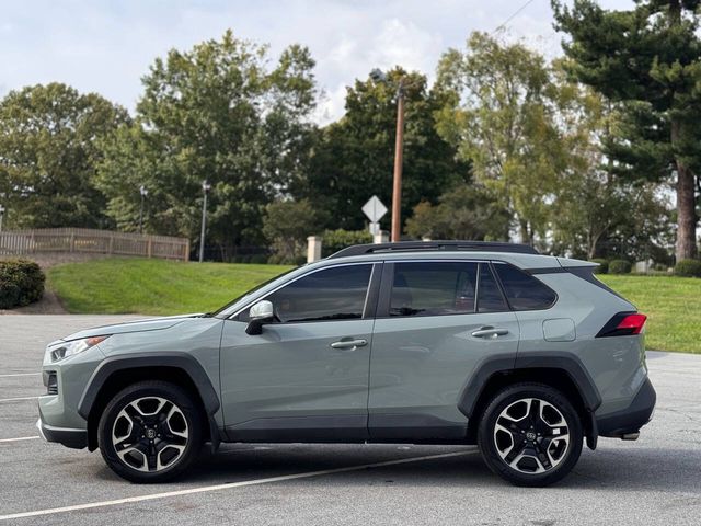 2019 Toyota RAV4 Adventure