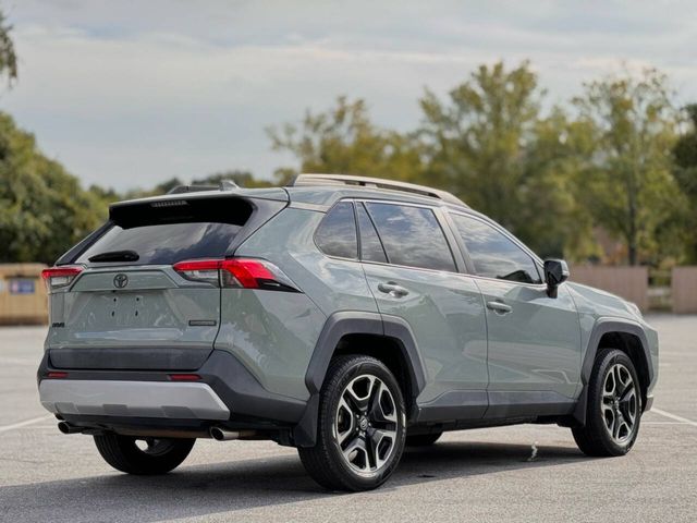 2019 Toyota RAV4 Adventure