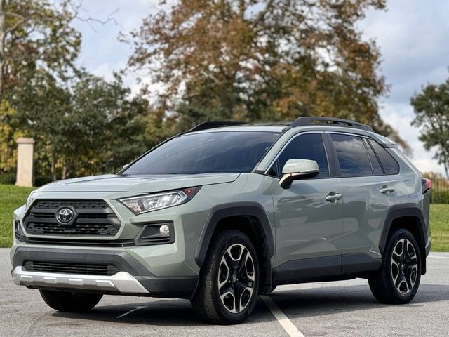 2019 Toyota RAV4 Adventure