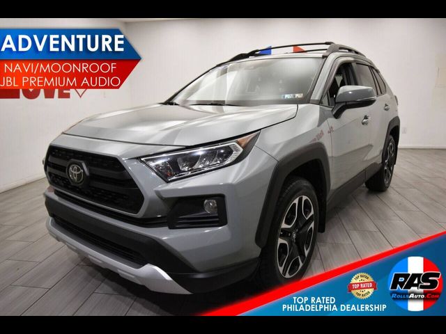 2019 Toyota RAV4 Adventure