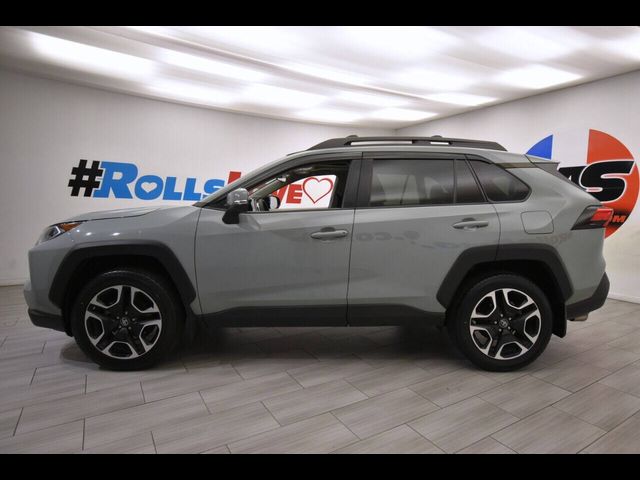 2019 Toyota RAV4 Adventure