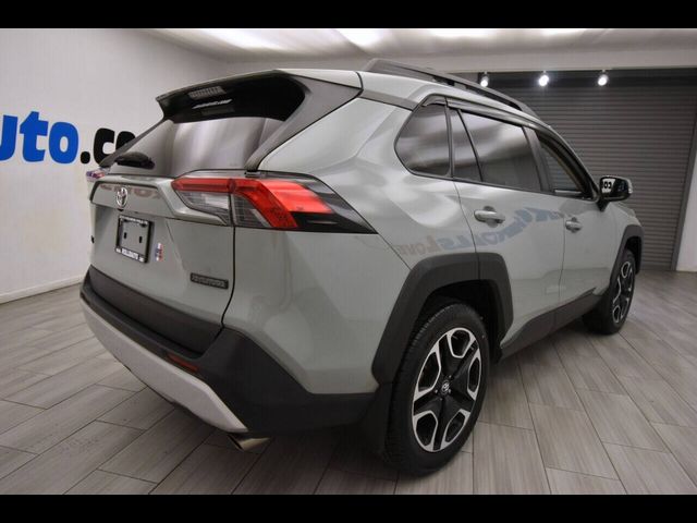 2019 Toyota RAV4 Adventure