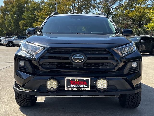 2019 Toyota RAV4 Adventure