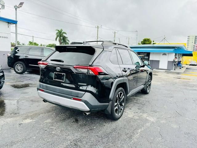 2019 Toyota RAV4 Adventure