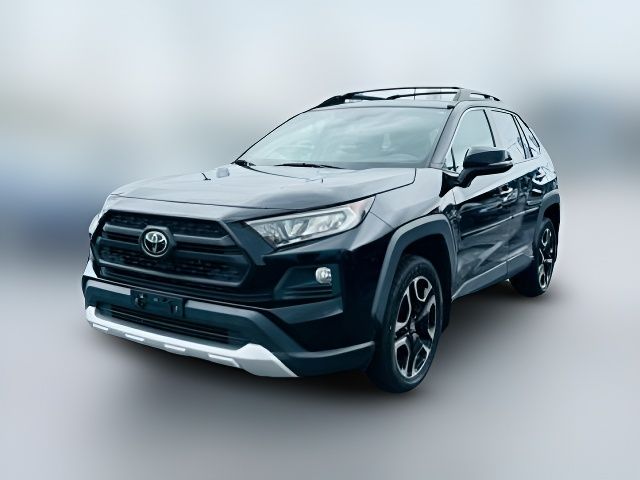 2019 Toyota RAV4 Adventure