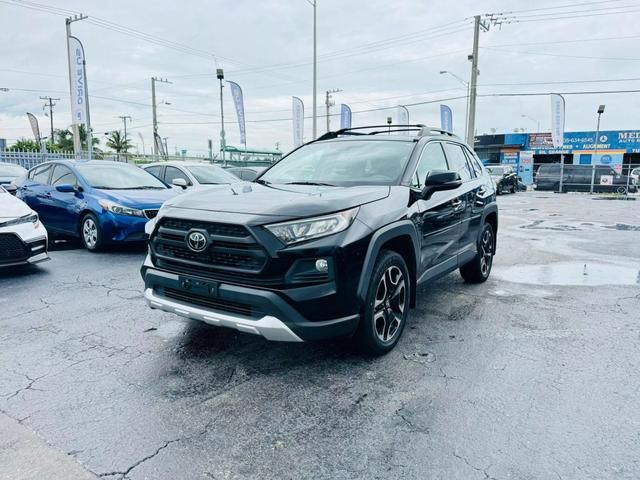 2019 Toyota RAV4 Adventure