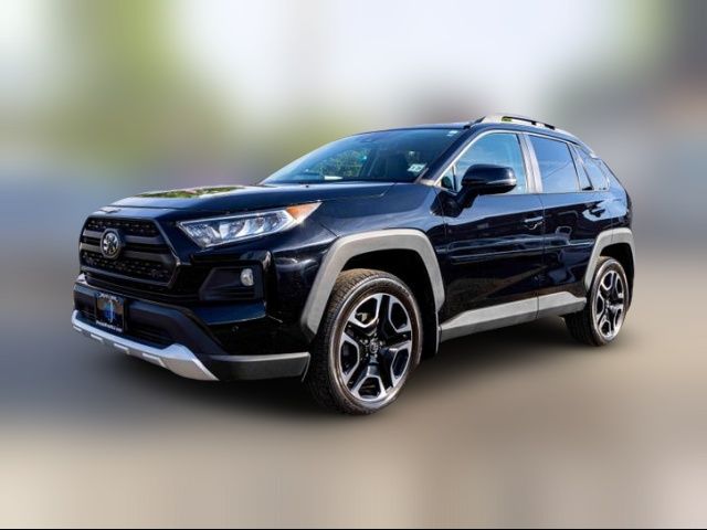 2019 Toyota RAV4 Adventure