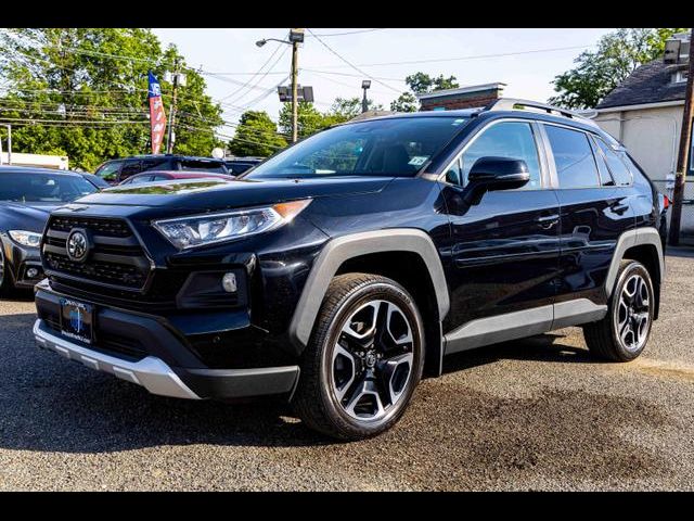 2019 Toyota RAV4 Adventure