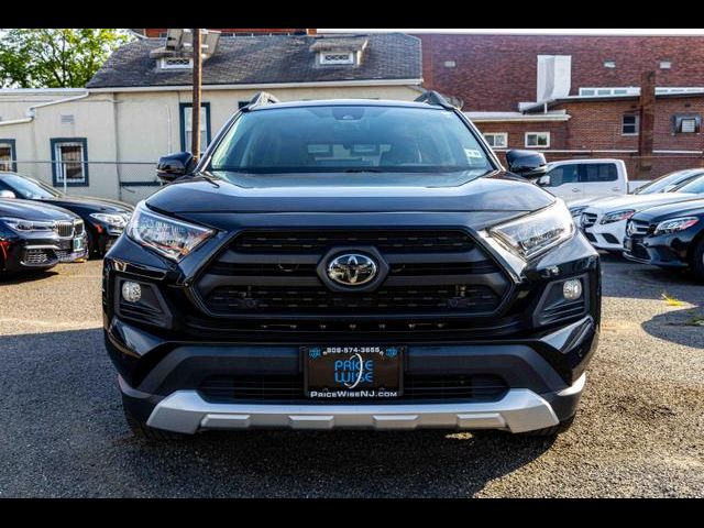 2019 Toyota RAV4 Adventure