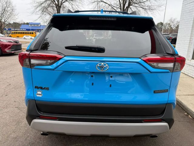 2019 Toyota RAV4 Adventure