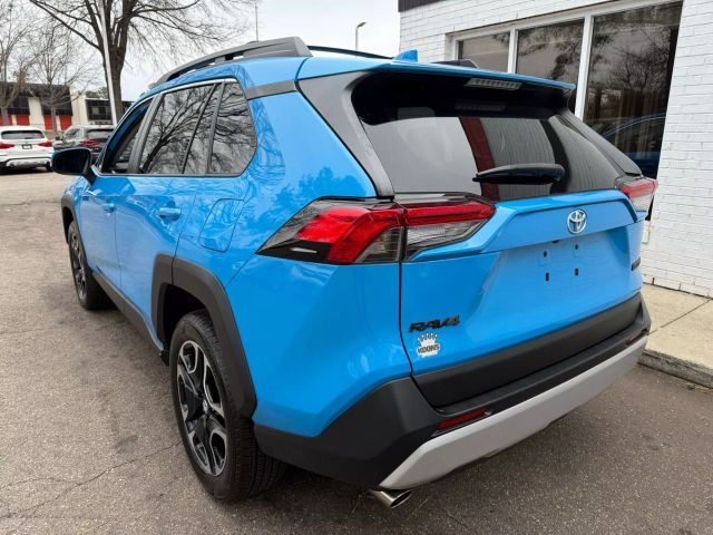 2019 Toyota RAV4 Adventure