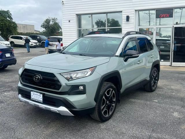 2019 Toyota RAV4 Adventure