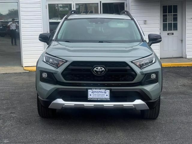 2019 Toyota RAV4 Adventure