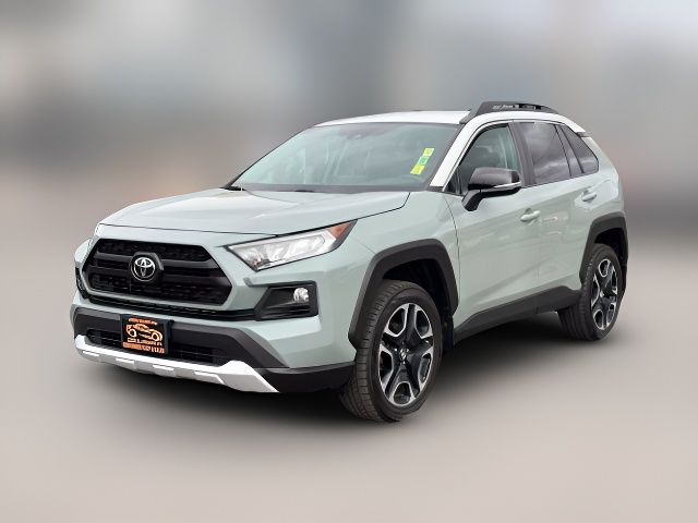 2019 Toyota RAV4 Adventure