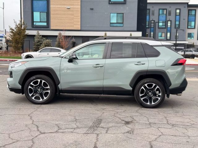 2019 Toyota RAV4 Adventure