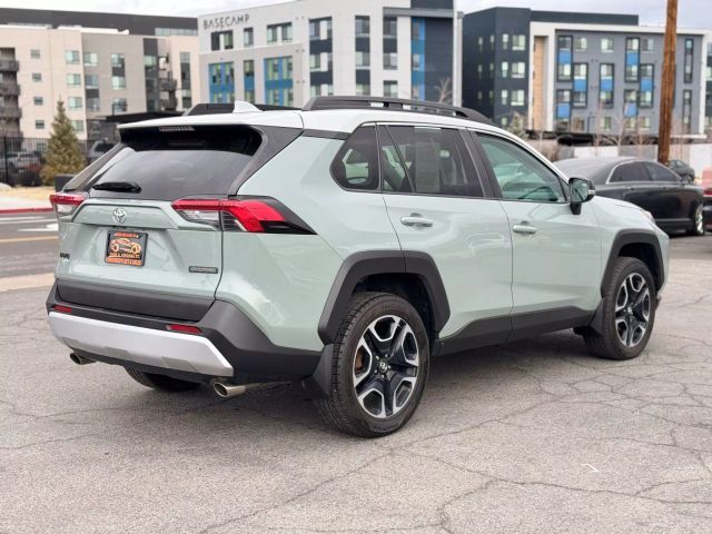 2019 Toyota RAV4 Adventure