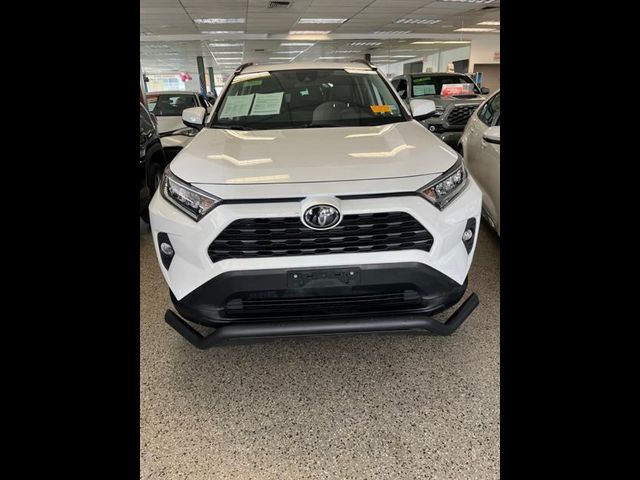 2019 Toyota RAV4 XLE Premium