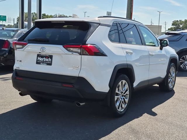 2019 Toyota RAV4 XLE Premium