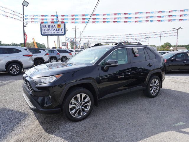 2019 Toyota RAV4 XLE Premium