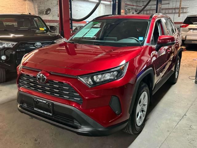 2019 Toyota RAV4 LE