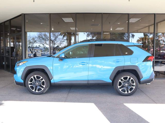 2019 Toyota RAV4 Adventure