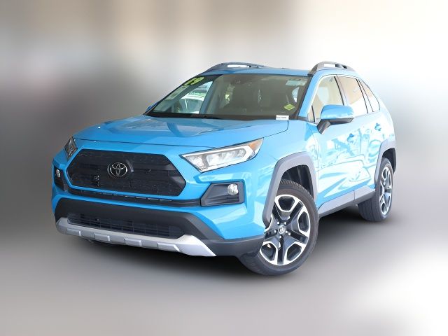 2019 Toyota RAV4 Adventure