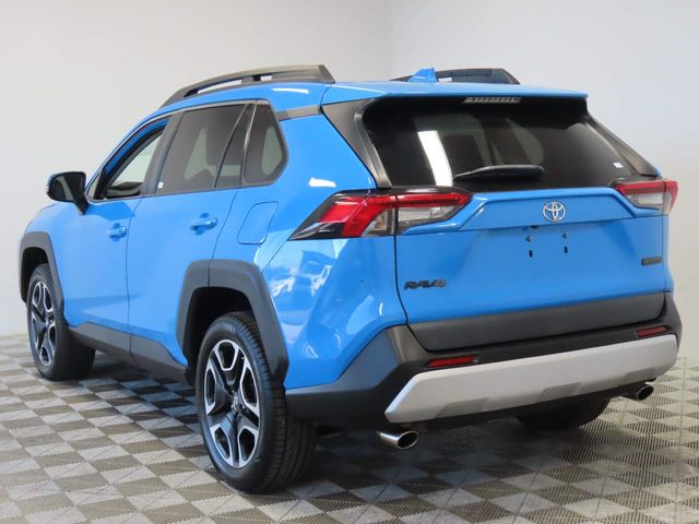 2019 Toyota RAV4 Adventure