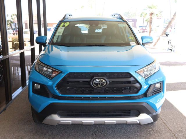 2019 Toyota RAV4 Adventure