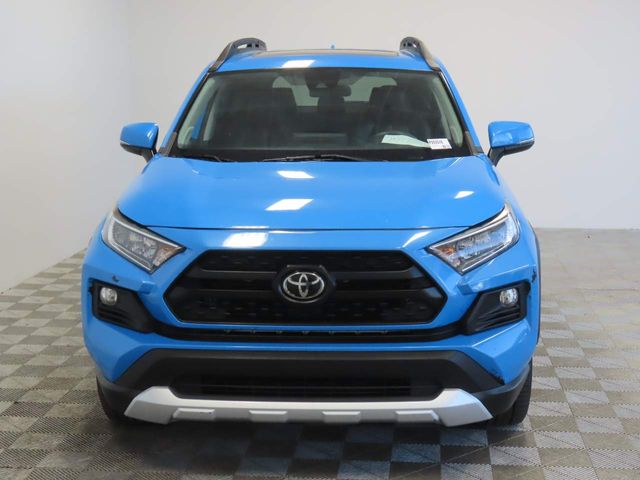 2019 Toyota RAV4 Adventure